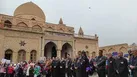 اعتراص ارامنه اصفهان به محاصره آرتساخ
