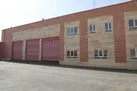 بازدید معاون عمرانی استاندار از ساختمان جدید آتش‌نشانی شاهدیه و پیگیری برای تجهیز آن