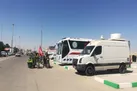استقرار سامانه های پایش سیار در پایانه‌های مرزی کشور