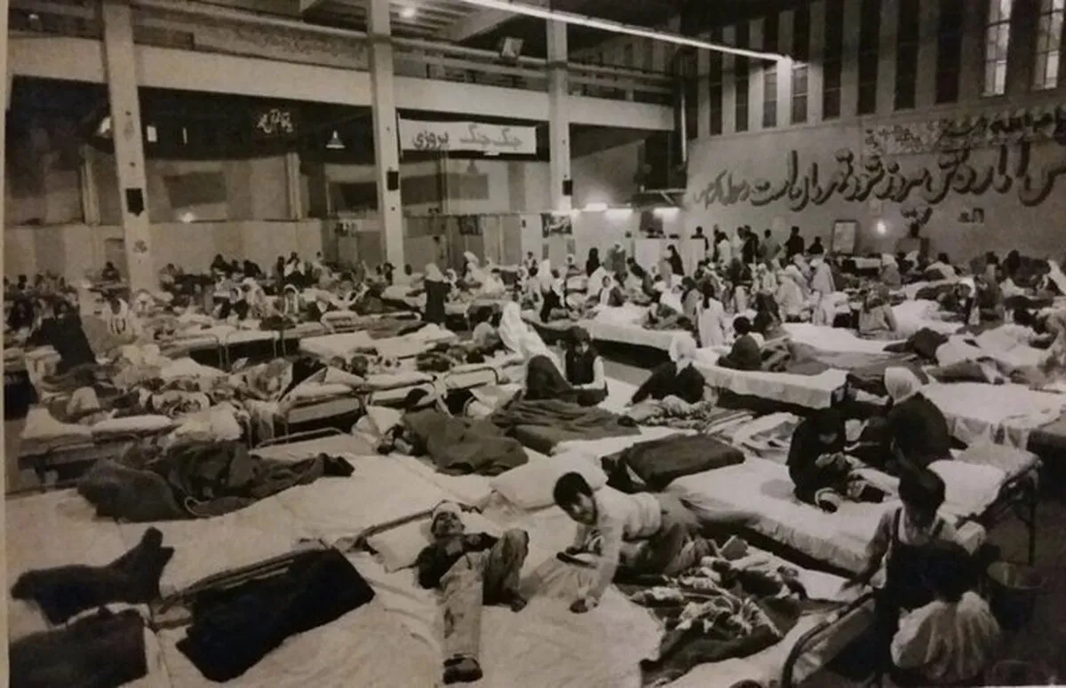 خواب ابدی یک شهر