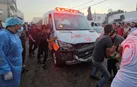 نظامیان اسرائیلی به آمبولانس‌ها در جنین تیراندازی می‌کنند
