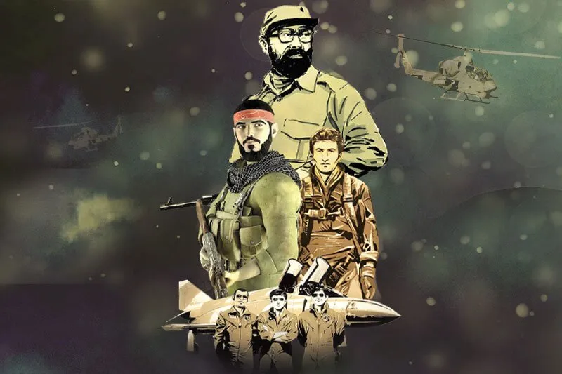 حماسه‌مقاومت با زبان نسل‌نو