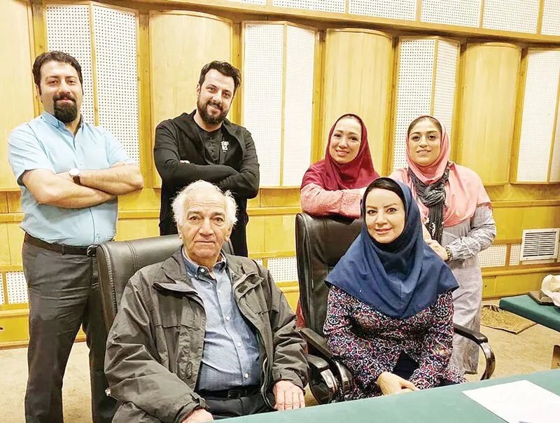جست‌و‌جو در صندوقچه آقای خیرخواه تلویزیون