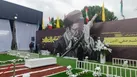 برگزاری مراسم تشییع و خاکسپاری پیکر پاک شهید «صفی‌الدین»