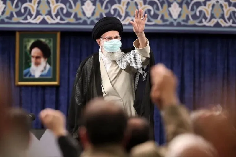 روایت دیدار مردم سیستان و بلوچستان با رهبر انقلاب