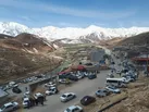 افزایش مسافر در چهار محال و بختیاری/ استان در مسیر قرمز شدن!