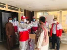 غربالگری 20272 مسافر در مبادی مرزی خراسان رضوی