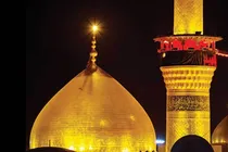 از قافله عشاق الحسین جا نمی‌مانیم