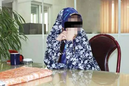 عاشق بچه‌ها بودم اما دزد طلایشان شدم