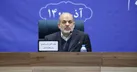 آیین تکریم و معارفه استاندار خراسان شمالی