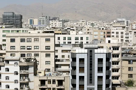 میانگین قیمت هر متر خانه‌ در پایتخت به ١٧ میلیون تومان رسید