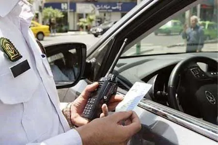جریمه نیم میلیونی ۱۷ هزار خودرو به خاطر کرونا / انصراف رانندگان ۴۰۰هزار خودرو از سفر