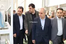 بازدید وزیر صنعت، معدن و تجارت و استاندار آذربایجان شرقی از کارخانجات گروه صنعتی آدو (WINTECH)