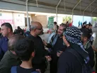 خدمات‌رسانی تا بازگشت آخرین زائران از مرز خسروی ادامه دارد