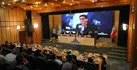 نشست خبری مدیرعامل هلدینگ پتروپالایش اصفهان با رویکرد عملکرد ۲ ساله