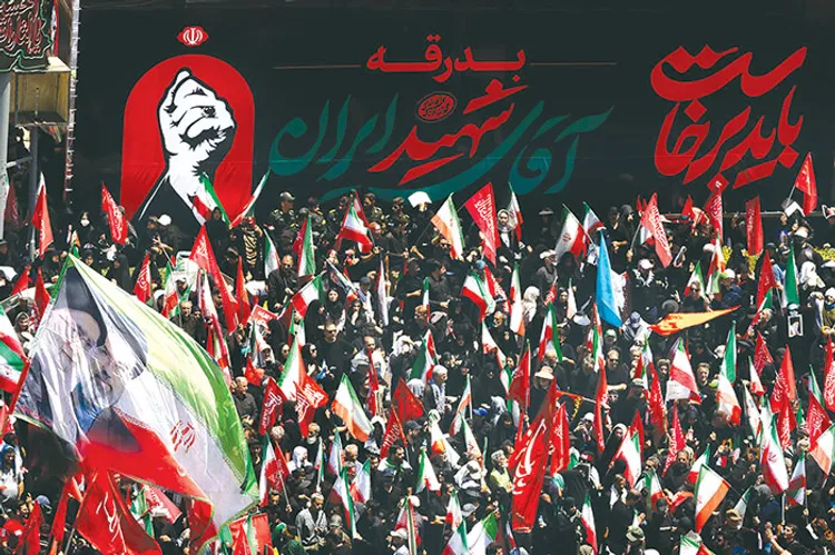 میزبانان باشکوه‌ترین بدرقه