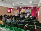جشن نسیم مهر در کتابخانه عمومی امام خمینی(ره) دره شهر برگزار شد