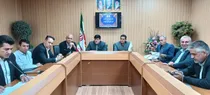 تردد روزانه ۱۵ هزار زائر و راننده خودروهای تجاری از مرز مهران