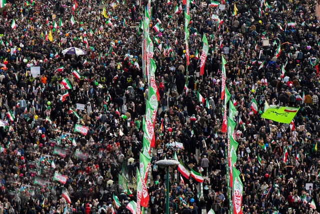 راهپیمایی
