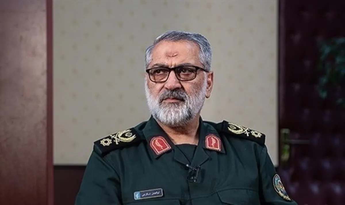 سردار شکارچی: برای پیروزی در جنگ نظامی باید در جنگ شناختی پیروز شد