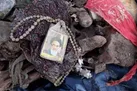کشف پیکر ۹ شهید دفاع مقدس در یک روز (+فیلم)