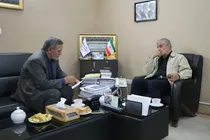 تأکید نماینده مردم بر ضرورت حمایت از پیشکسوتان تعلیم و تربیت و رفع تنگناهای مالی کانون‌ها
