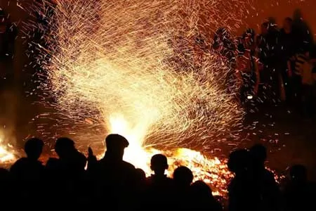 توصیه‌های اورژانس برای چهارشنبه آخر سال