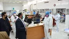 تجلیل رئیس کل دادگستری هرمزگان از مدافعان سلامت