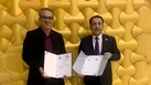 انعقاد تفاهم‌نامه بین دانشگاه علوم پزشکی همدان و انستیتوی تحصیلات تکمیلی مراقبت بهداشتی تاجیکستان