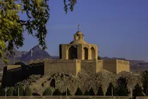 ۲ میلیارد تومان اعتبار برای  بازسازی مقبره ابن‌حسام خوسفی