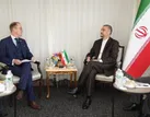 وزیر خارجه کشورمان در دیدار با همتای سوئدی: نوری را آزاد کنید