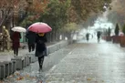 هوای تهران سه درجه سرد می‌شود | احتمال بارش باران در ارتفاعات