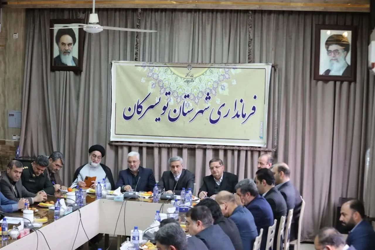 ۱۵۰میلیارد تومان اعتبار برای پروژه راه تویسرکان به کنگاور در نظر گرفته شده است