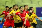 پرسپولیس و سپاهان قهرمان درون و بیرون خانه / قعرنشینی مقتدرانه ماشین سازی