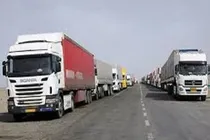 رشد ۳۵ درصدی جابجایی کالا از پایانه مرزی میرجاوه