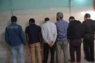 ببینید | اراذل و اوباش مسکن مهر بروجرد در چنگ پلیس