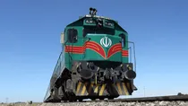 پیشرفت ۹۲ درصدی راه‌آهن چابهار - زاهدان