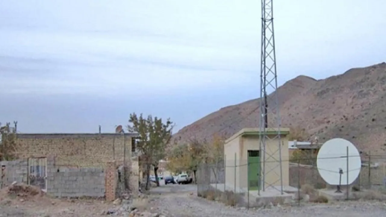 راه اندازی  ۱۱ سایت توسعه تلفن و اینترنت پرسرعت همراه روستایی، در خراسان جنوبی