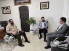 آمادگی واحد معدنی سازمان همیاری در جهت همکاری با ستاد فرمان اجرایی امام(ره)