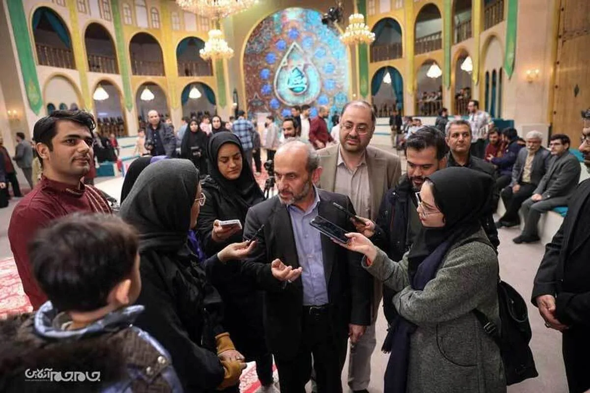 «حسینیه معلی» تبلور ایمان و اخلاص در فرم و محتواست