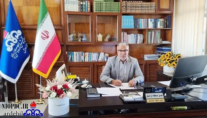 سهمیه نفت سفید خانوارهای شهری و روستایی استان اردبیل شارژ  شد