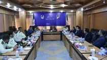 نیروی انتظامی زمینه ساز، آرامش فکری و ذهنی مردم و مجموعه خدمت رسان