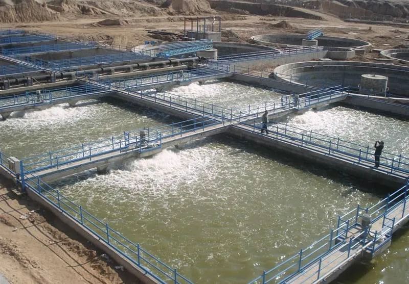 تزریق ۵۰۰ میلیارد تومان بودجه به تصفیه‌خانه فاضلاب اردبیل