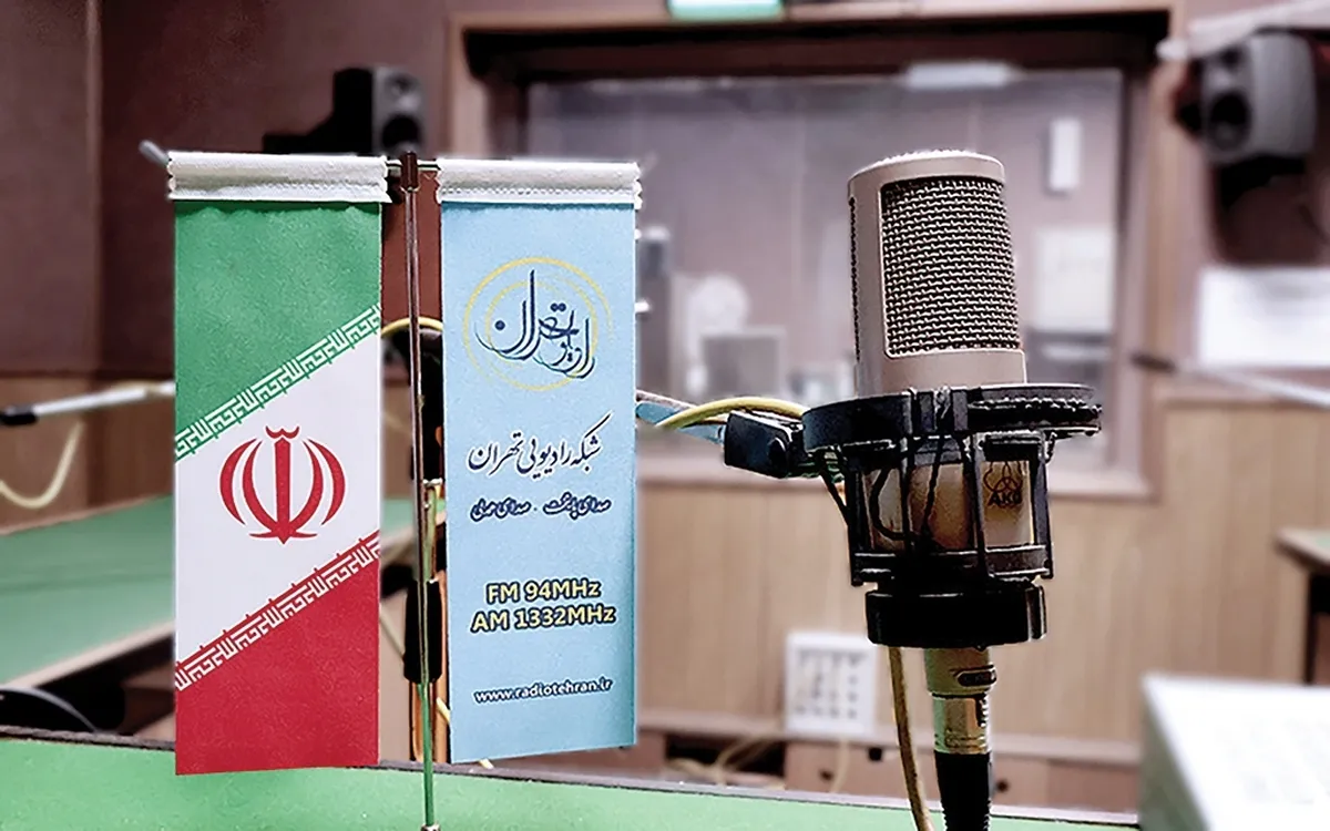جایی که صدا از تعارف می‌گذرد