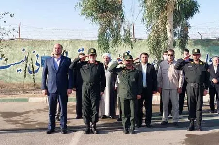 پلیس در وقایع اخیر سعی کرده فتنه را کنترل کرده و شهر در امنیت باشد