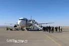اعلام زمان ۲ پرواز اختصاصی فرودگاه بین‌المللی سمنان در اربعین امسال