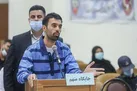 ضارب ماموران انتظامی خیابان طالقانی تهران به اعدام محکوم شد