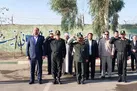 پلیس در وقایع اخیر سعی کرده فتنه را کنترل کرده و شهر در امنیت باشد