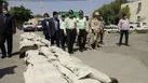 ناکامی قاچاقچیان درانتقال یک تن و900کیلو تریاک
