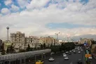 افزایش نسبی دمای پایتخت طی روزهای آینده